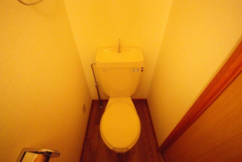 Toilet. Toilet