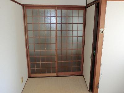 Other room space. Japanese style room