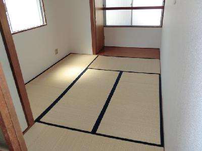 Other room space. Japanese style room