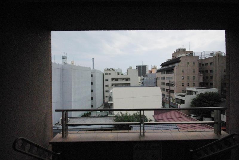 Balcony. Balcony