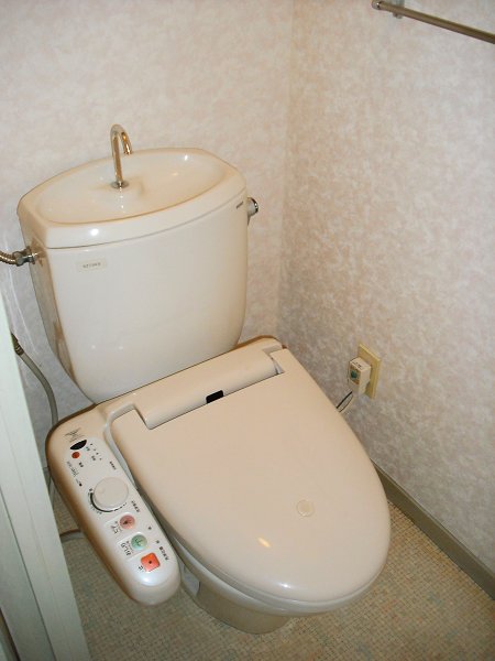 Toilet. Toilet