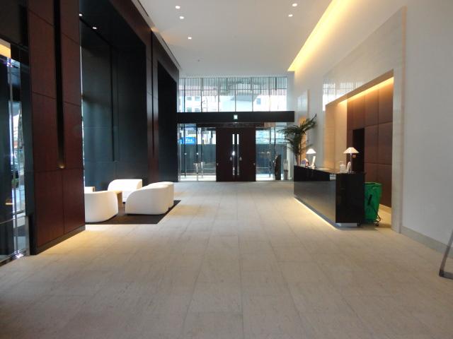 lobby