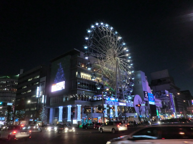 Other. Ferris wheel