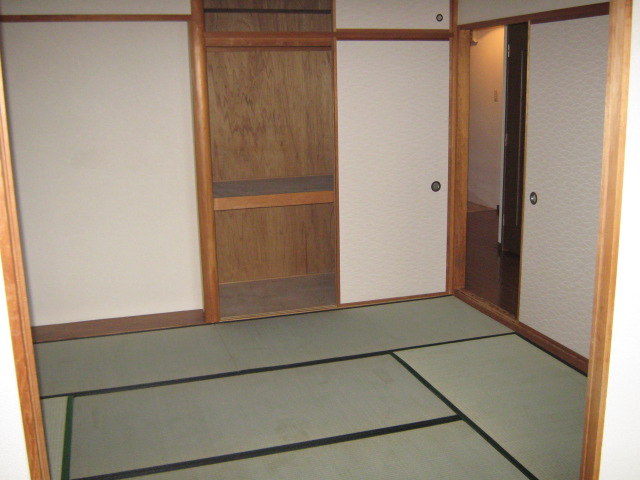 Living and room. Japanese style room