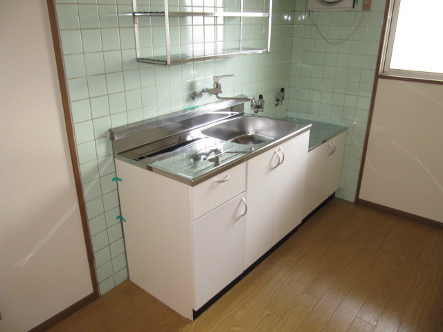 Kitchen. kitchen ※ It will be the same type of room image.