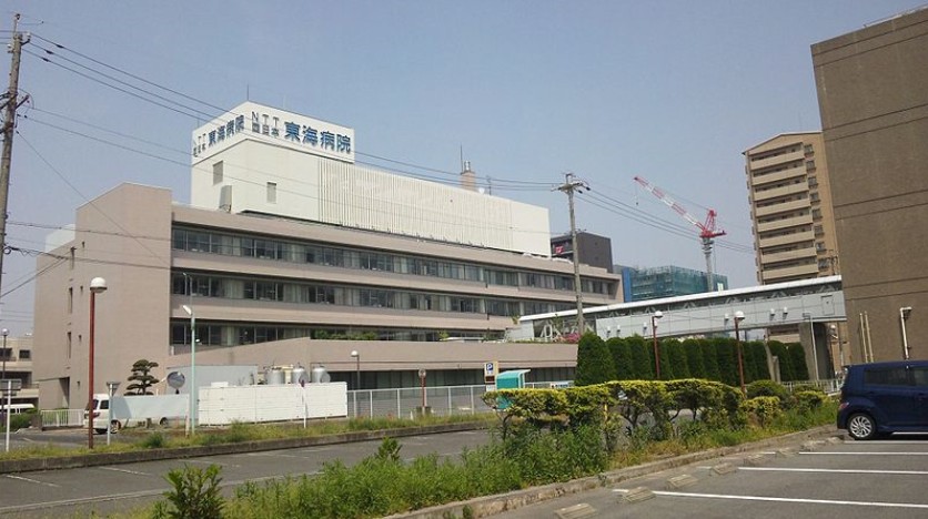 Hospital. NTT 500m General to the hospital (hospital)