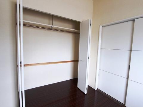 Other room space. LDK closet