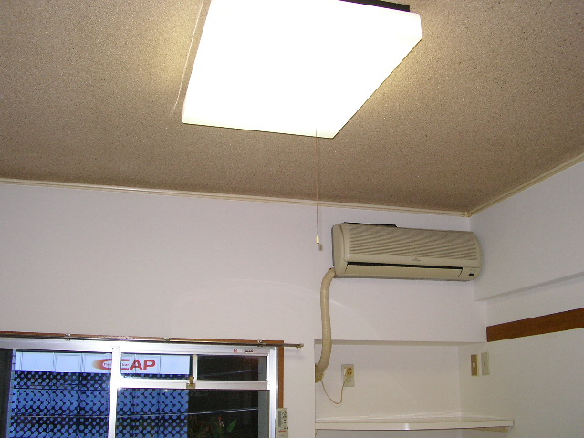 Other Equipment. Air conditioning ・ illumination