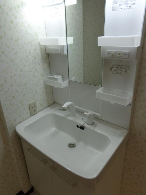 Wash basin, toilet. 2013 December shooting