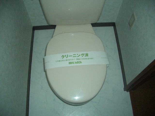 Toilet. Toilet