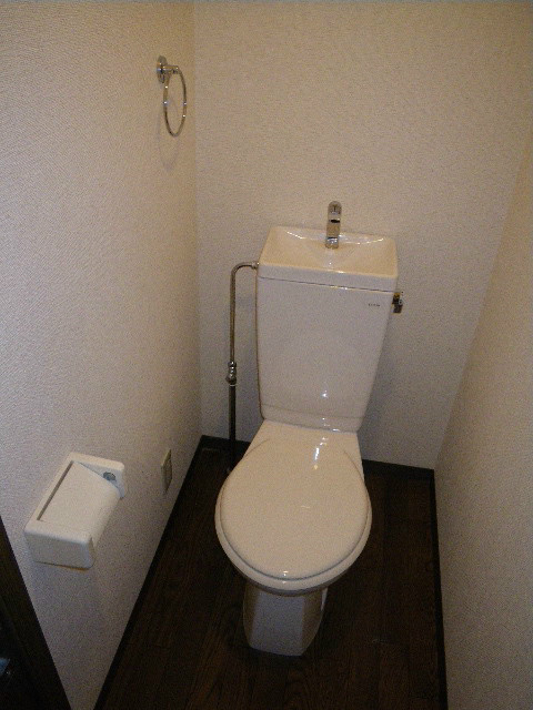 Toilet. Toilet