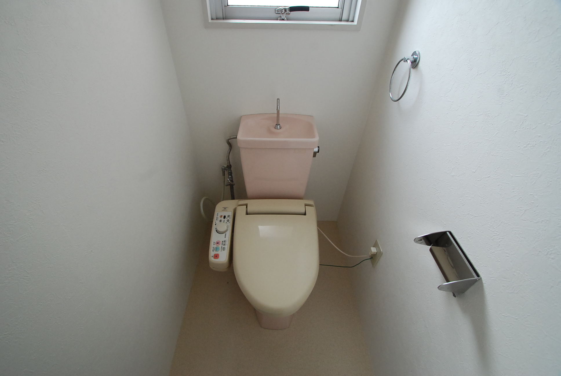 Toilet. Toilet