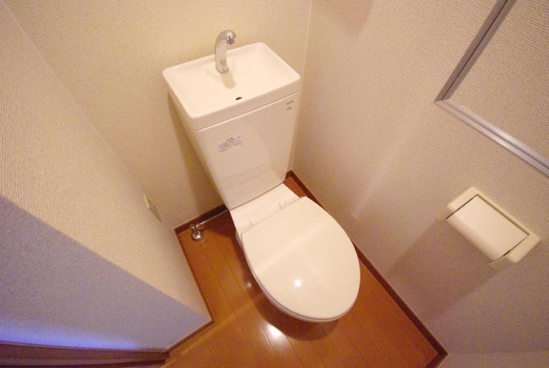 Toilet. Toilet