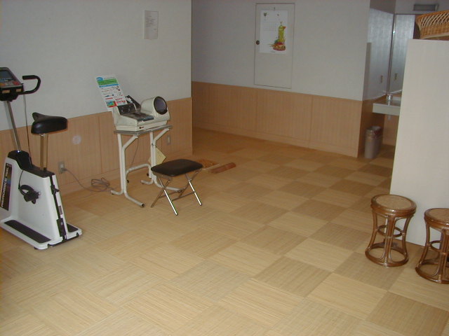 Other Equipment. sports gym