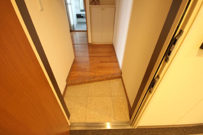 Entrance. Entrance