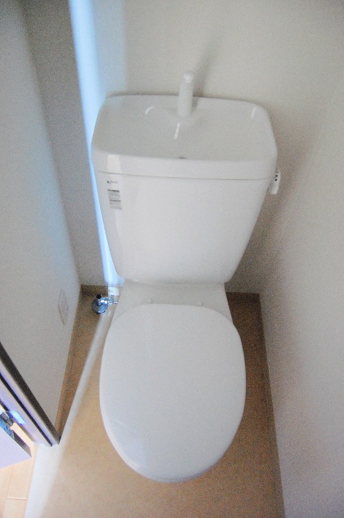 Toilet. Toilet