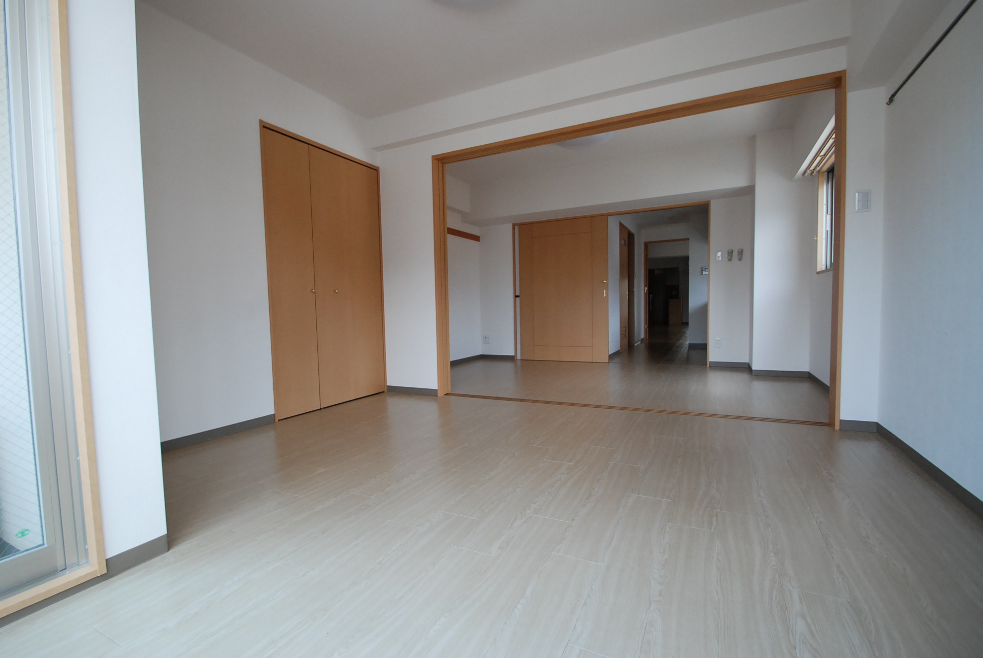 Kitchen. Western-style room