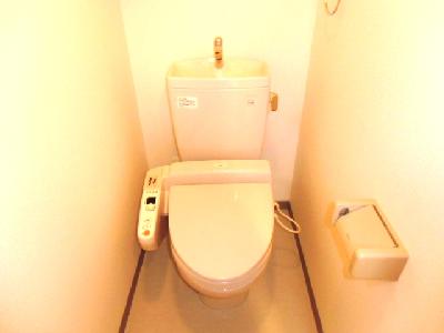 Toilet. Bidet