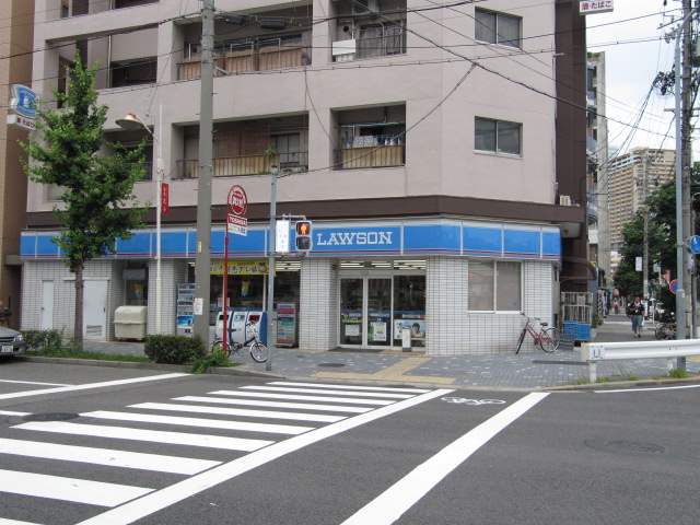 Convenience store. 431m until Lawson Kikusato Machiten (convenience store)