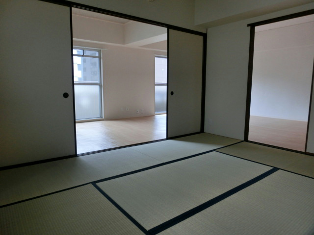 Other room space. Japanese style room