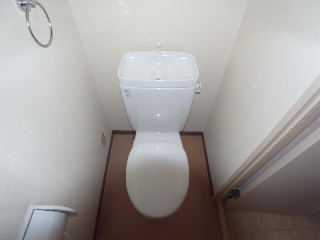 Toilet. toilet Warm water washing toilet seat mounting Allowed