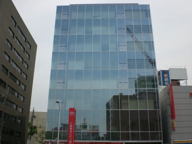 Bank. 380m to Bank of Tokyo-Mitsubishi UFJ Bank (Bank)