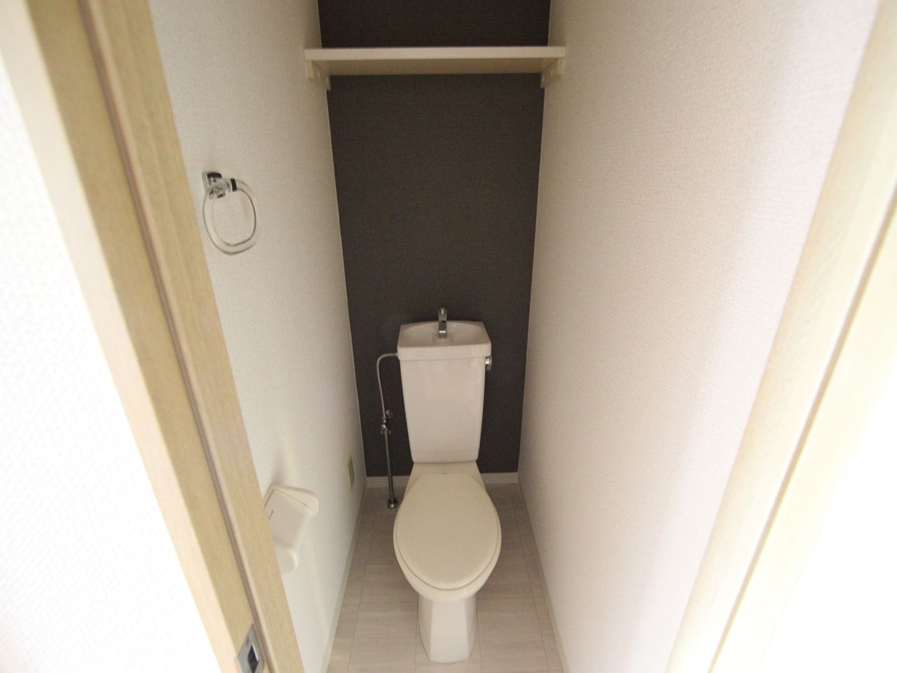 Toilet. Western-style toilet (another bath toilet)