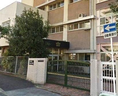 Primary school. Tachibana 300m up to elementary school