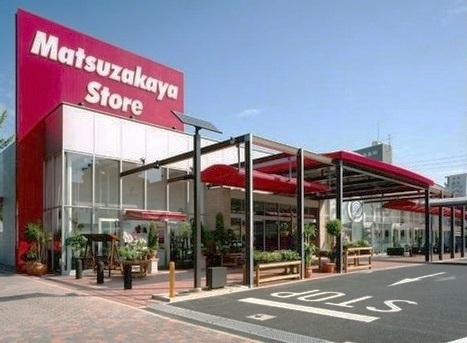Supermarket. 520m to Matsuzakaya store Chiyoda shop