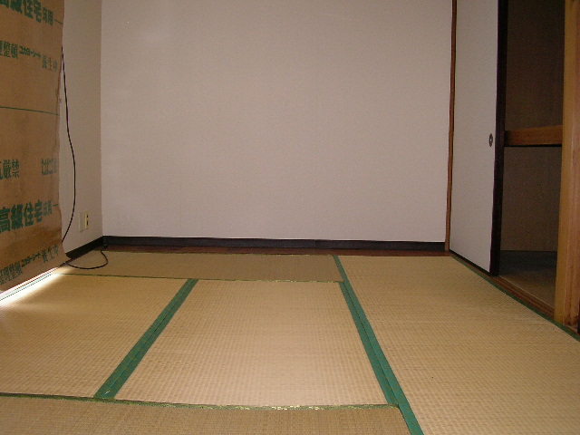 Living and room. Japanese-style room 6.0 quires