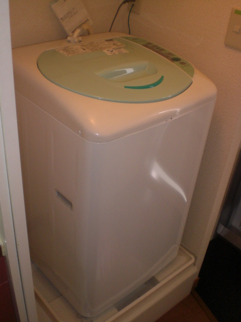 Other Equipment. Washing machine