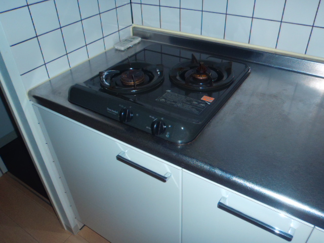 Kitchen. Stove