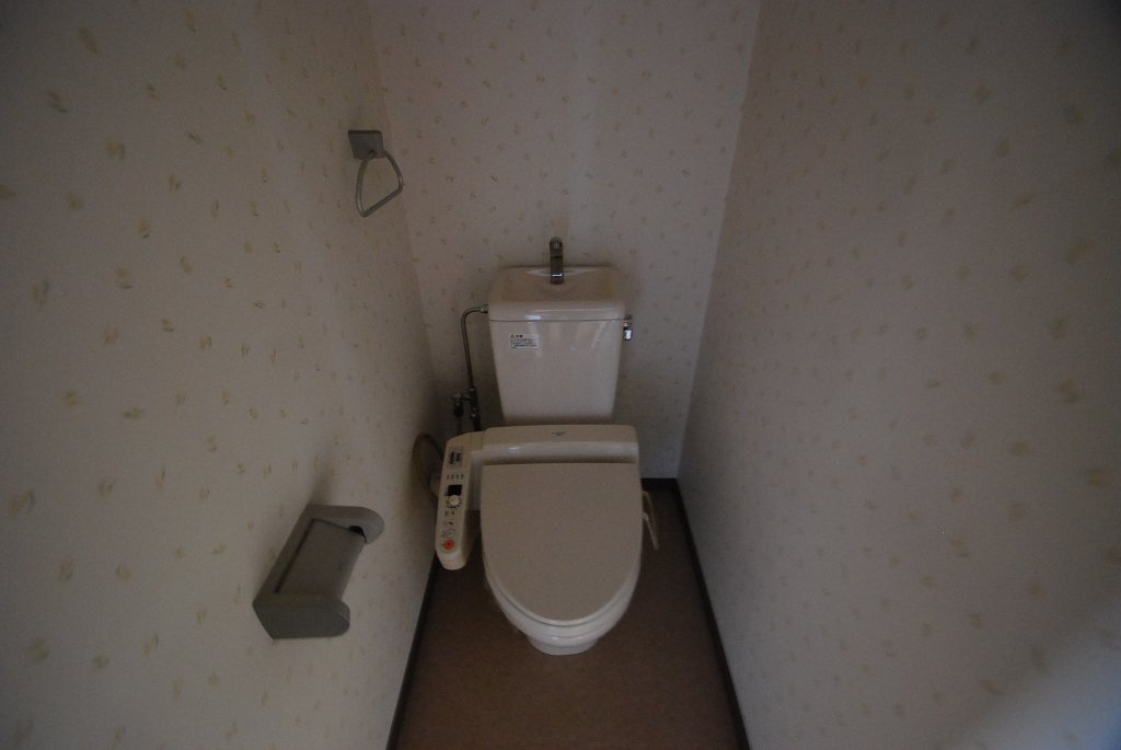 Toilet. Toilet