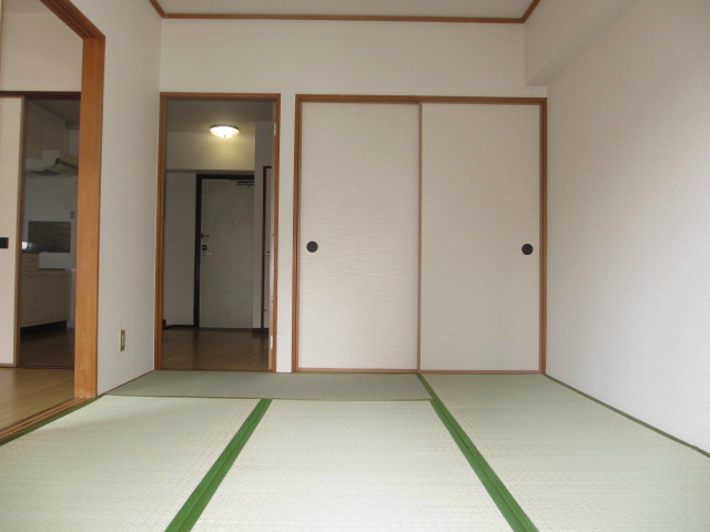 Other room space. Japanese style room