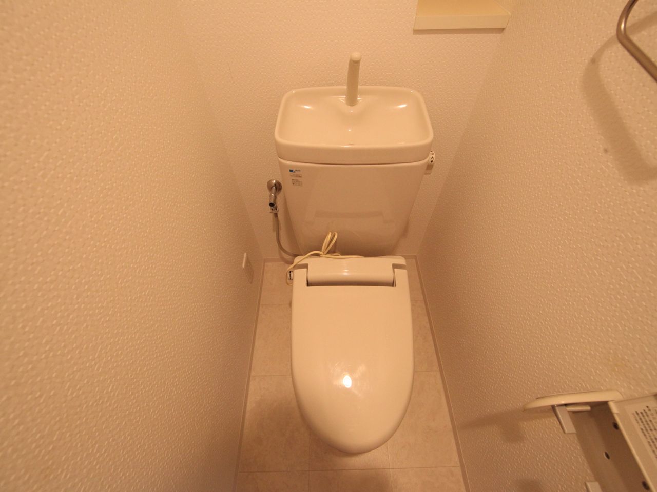 Toilet. bus ・ Restroom Western-style toilet