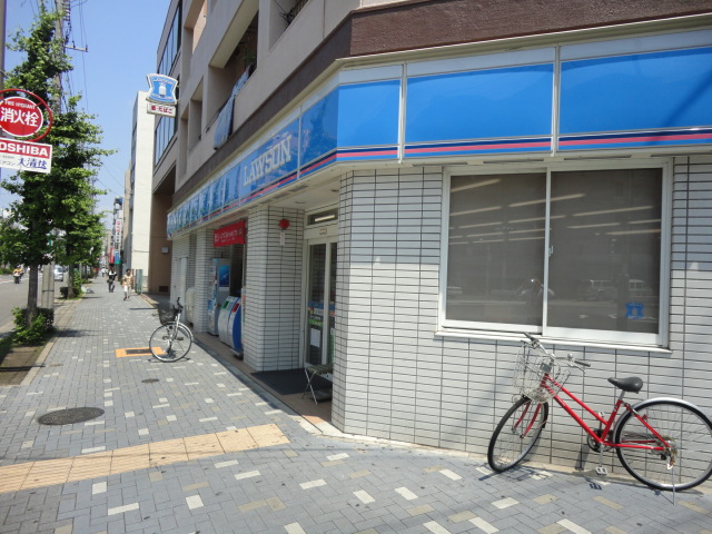 Convenience store. 90m until Lawson Kikusato Machiten (convenience store)