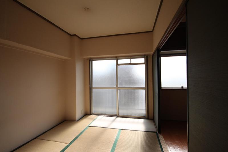 Other room space. Japanese style room