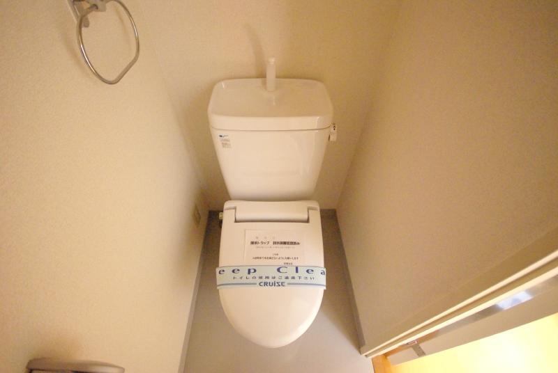 Toilet. Toilet