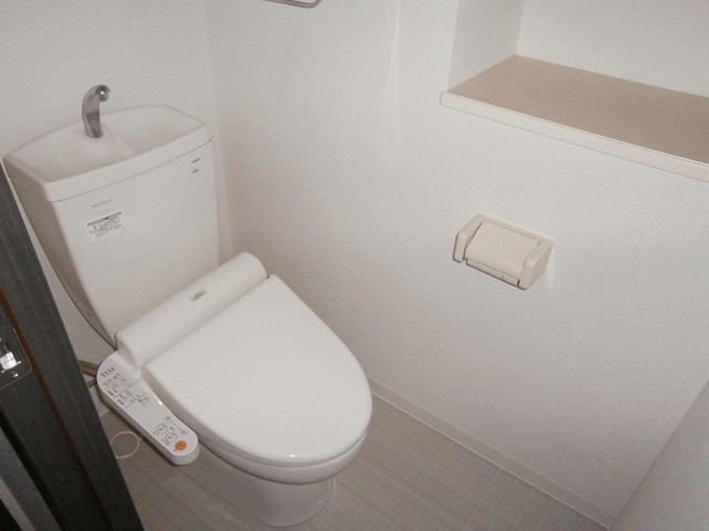 Toilet