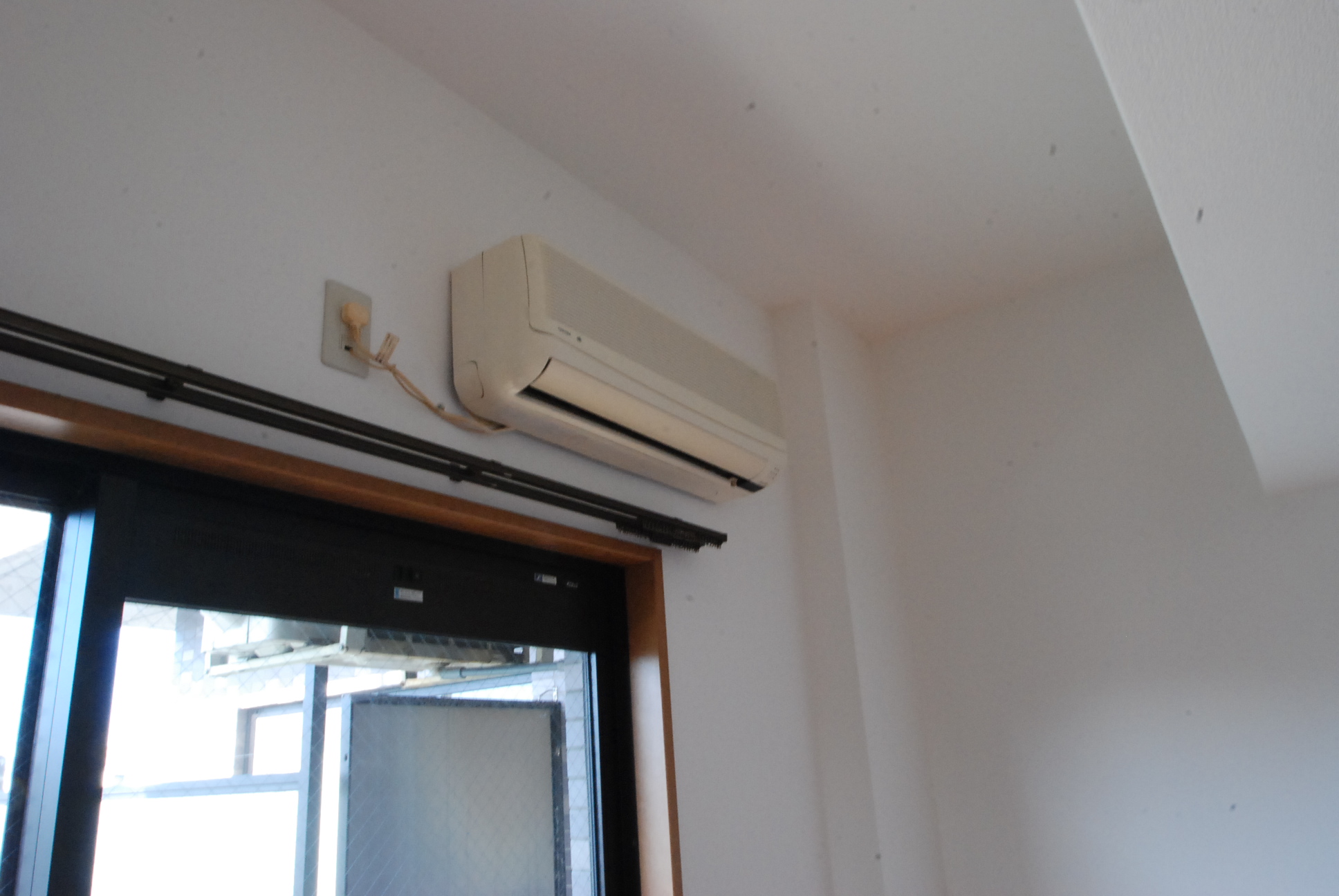 Other Equipment. Air conditioning