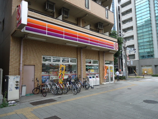 Convenience store. 243m to Circle K Jinshan Minamiten (convenience store)