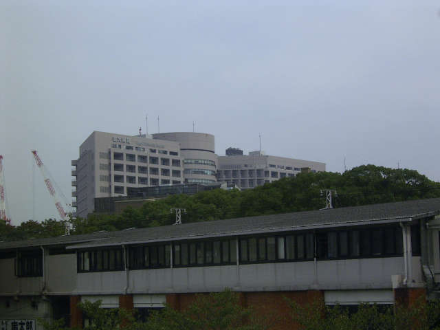 Hospital. 680m to Nagoya University Hospital (Hospital)