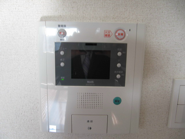 Security. TV monitor Hong ※ It will be the same type of room image.