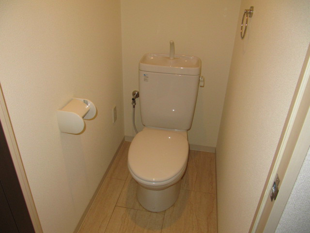 Toilet. toilet ※ It will be the same type of room image.