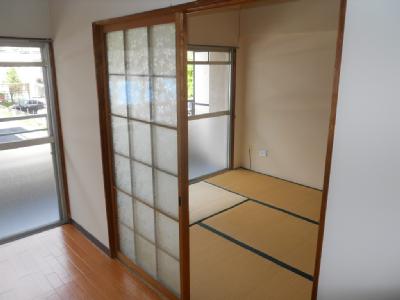 Other room space. Japanese style room