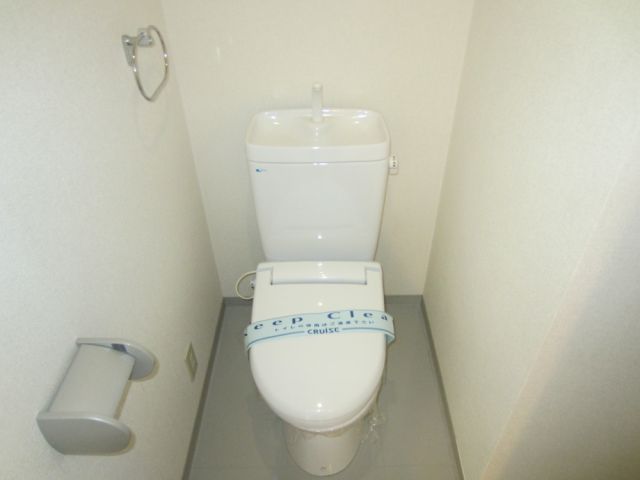 Toilet. Toilet