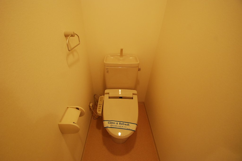 Toilet. Toilet