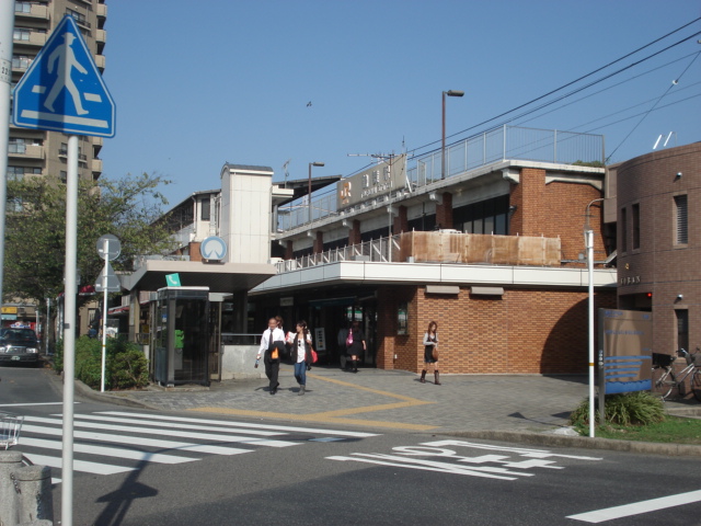 Other. Tsurumai Station