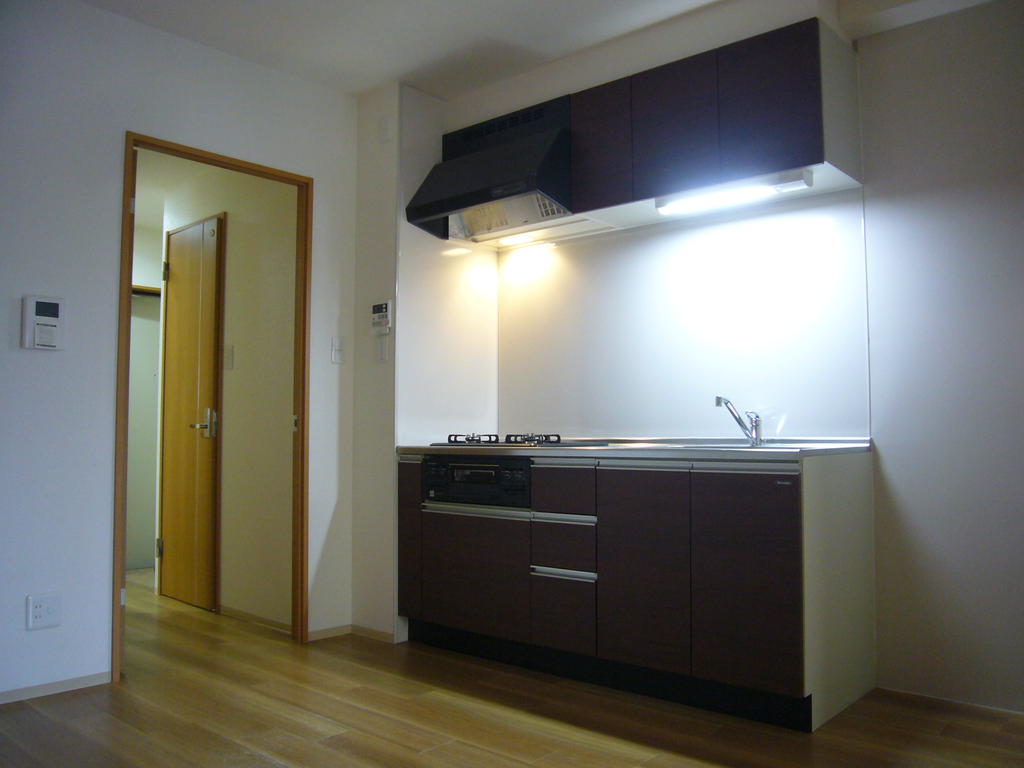 Kitchen.  ※ Another property of the Company's construction. Thank you very much to the reference level. 