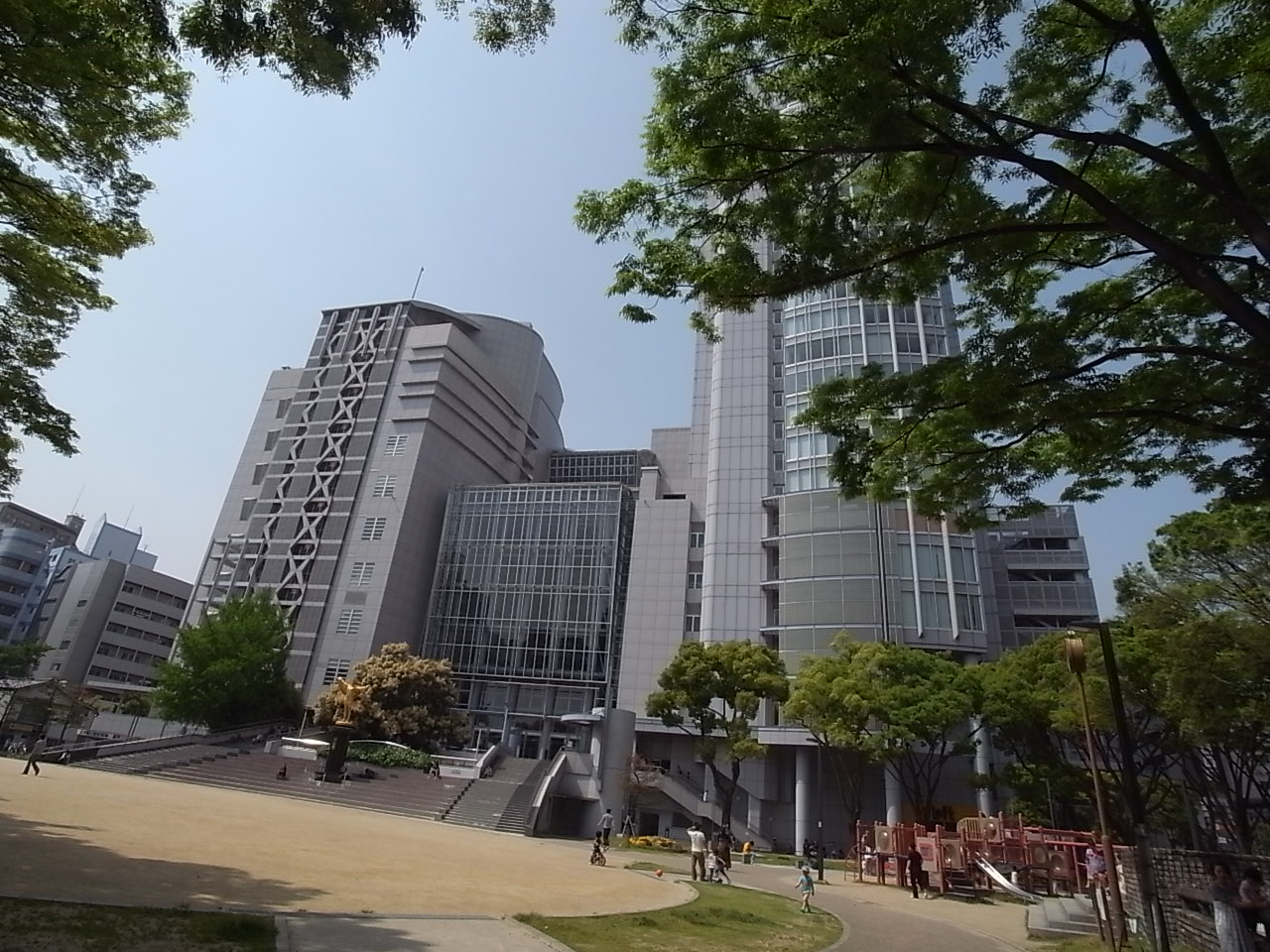 Shopping centre. 1200m to loft Nagoya store (shopping center)